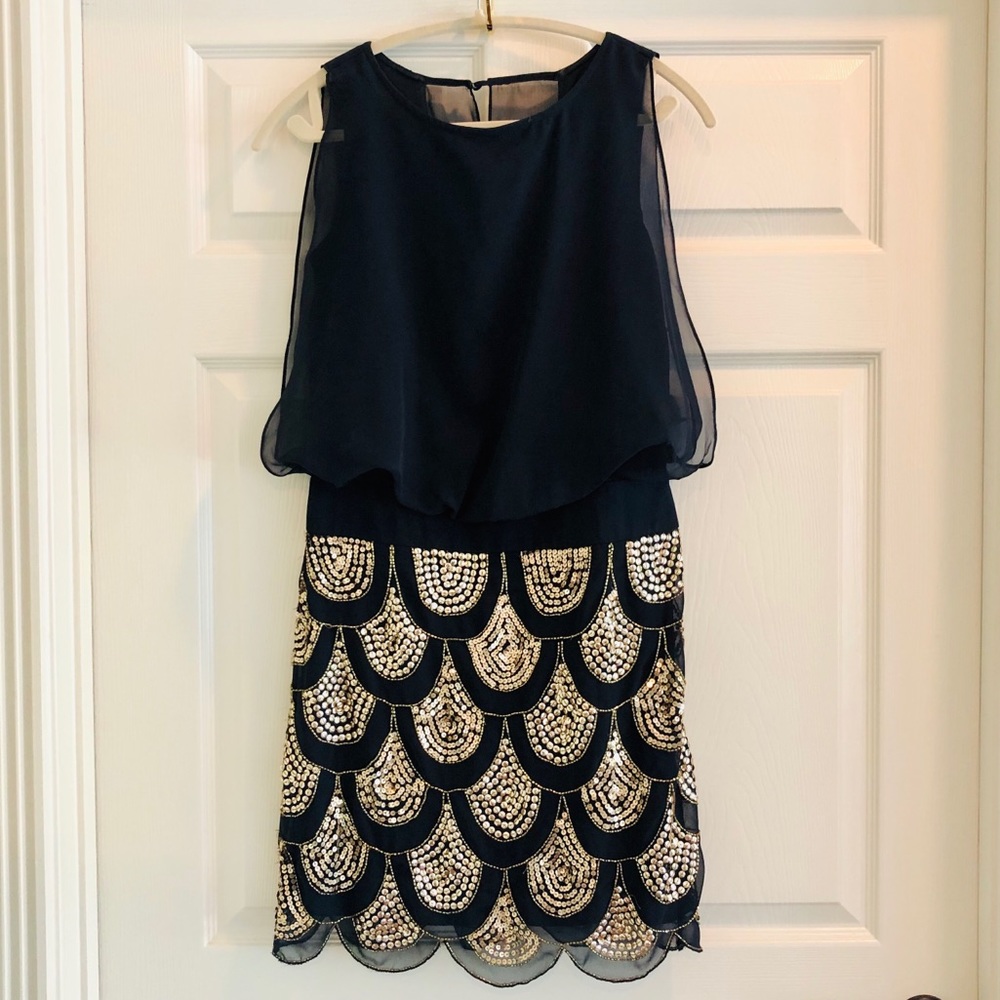 Art Deco Dress
